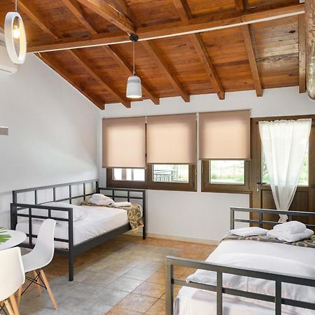 Panorama Studios Ierissós Zewnętrze zdjęcie
