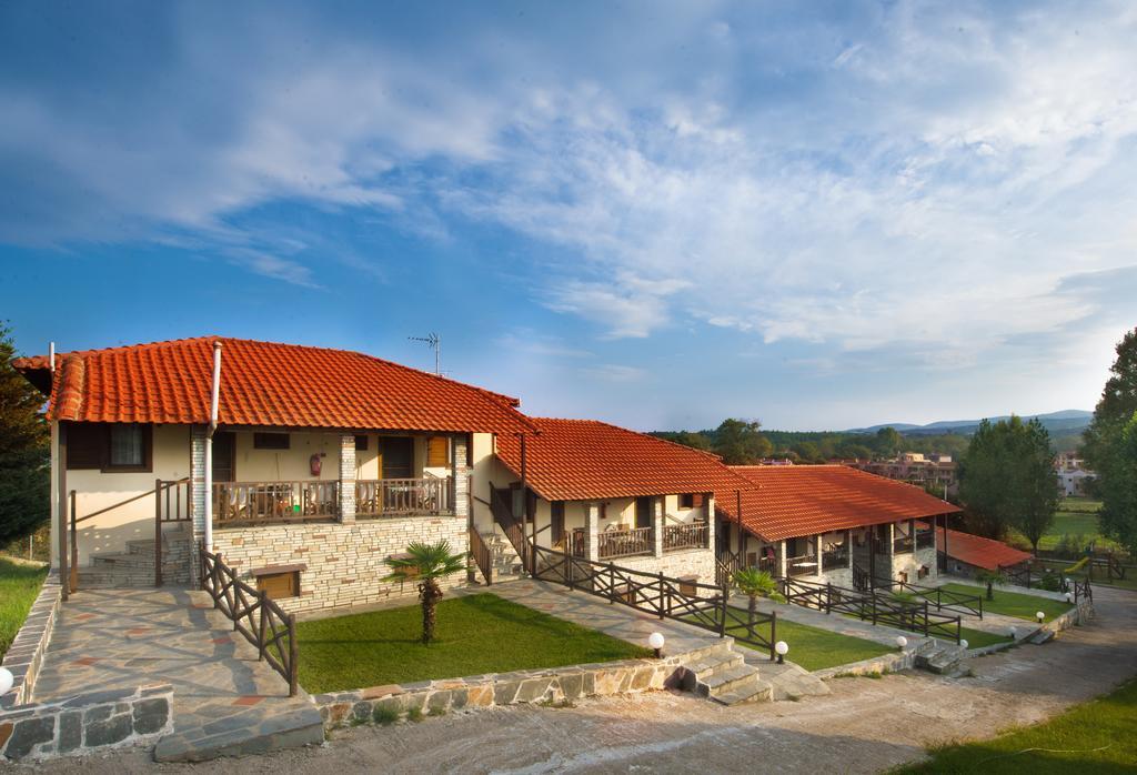 Panorama Studios Ierissós Zewnętrze zdjęcie