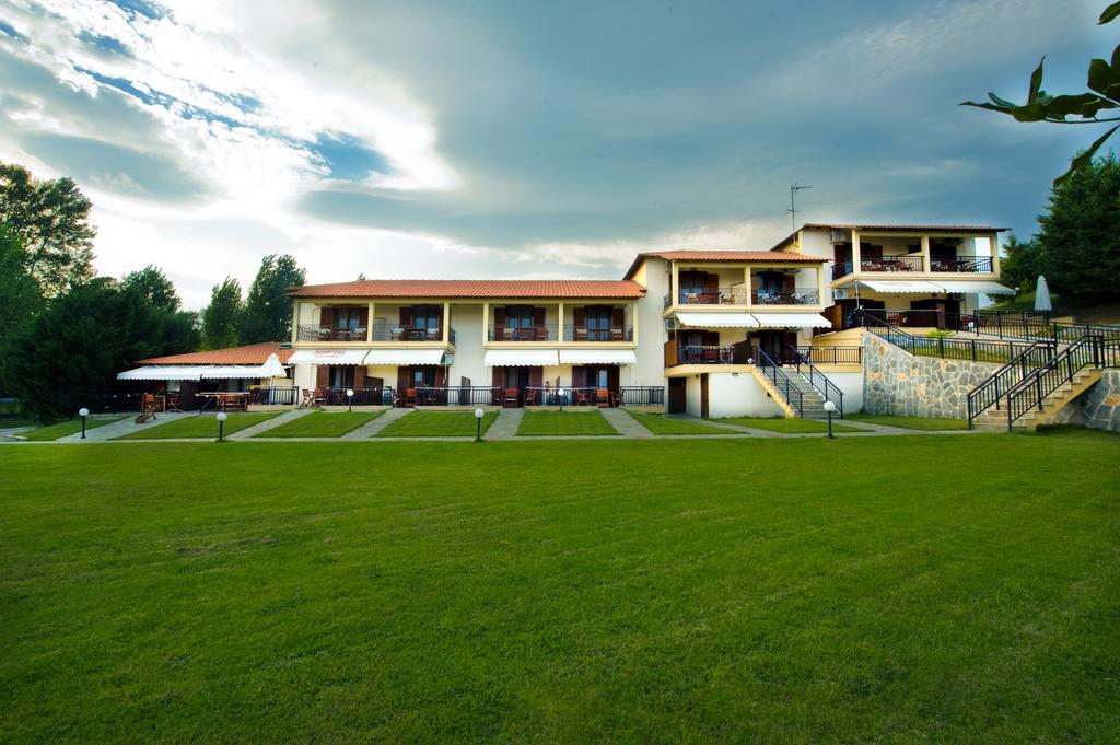 Panorama Studios Ierissós Zewnętrze zdjęcie